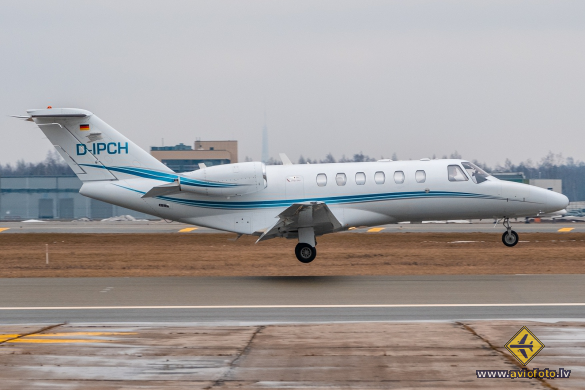 Cessna 525A Citation CJ2