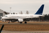 Airbus ACJ318 (A318-112/CJ)