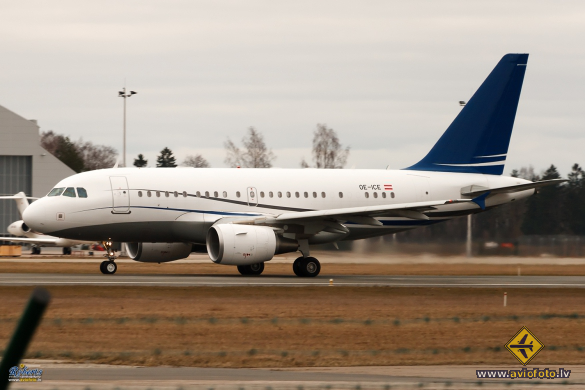 Airbus ACJ318 (A318-112/CJ)