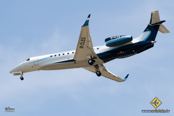 Embraer Legacy (EMB-135BJ)