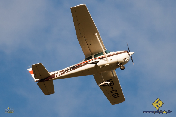 Reims F172P Skyhawk II