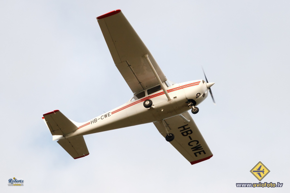 Reims F172L
