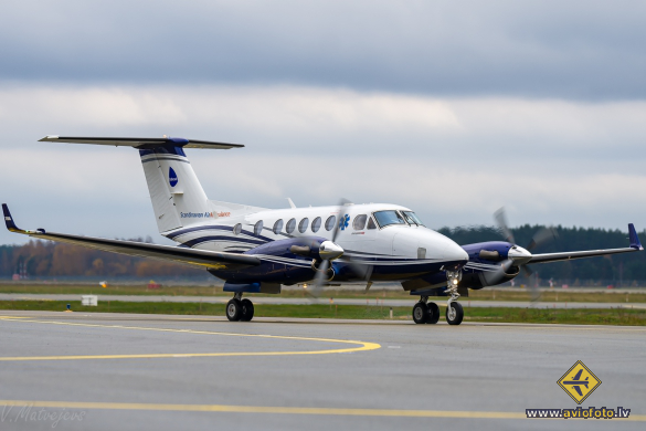Beech B200GT Super King Air