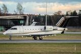 Bombardier Challenger 604 (CL-600-2B16)