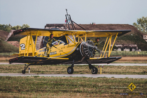 Grumman G-164A Ag-Cat