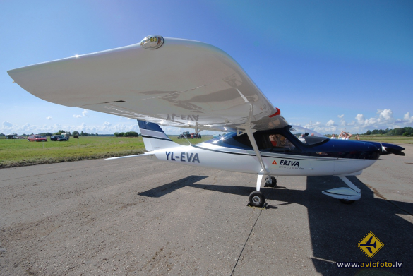 Tecnam P-2008 JC