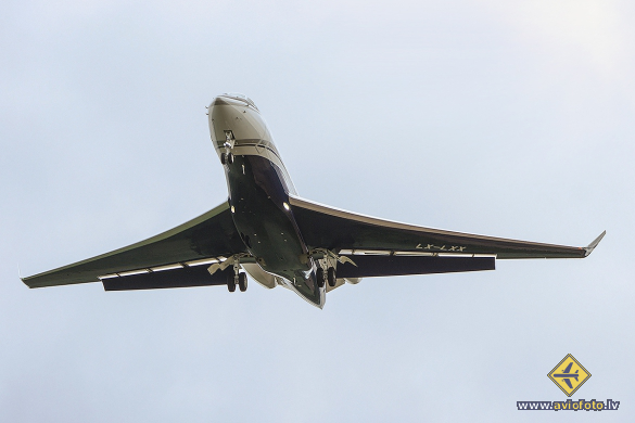 Gulfstream Aerospace G650 (G-VI)