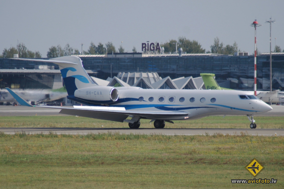 Gulfstream Aerospace G650 (G-VI)