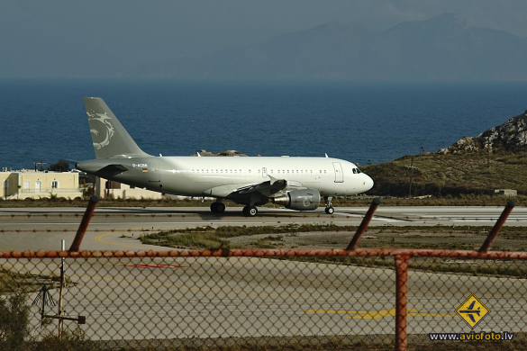 Airbus ACJ319 (A319-115/CJ)