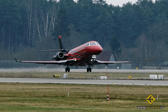 Gulfstream Aerospace G200
