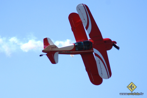 Pitts 12 Monster