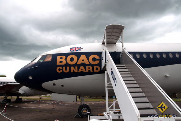 Vickers Super VC10 Srs1151