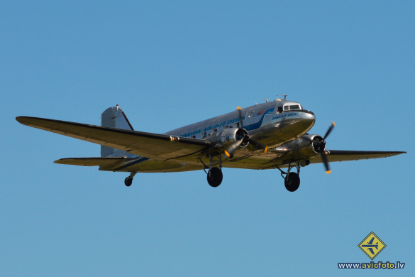 Douglas C-47A Skytrain (DC-3)