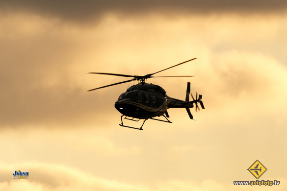 Bell 429 GlobalRanger