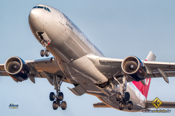 Airbus A330-223