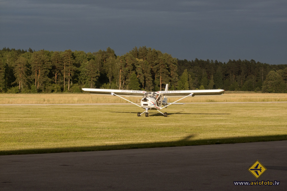 Aeroprakt A-22 L2 Foxbat