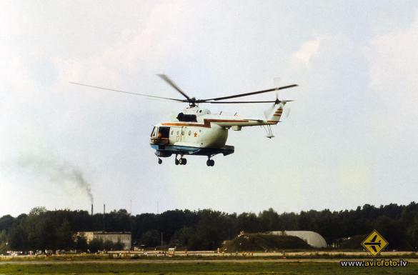 Mil Mi-14PS