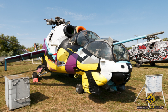Mil Mi-24V