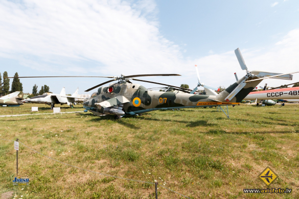 Mil Mi-24V