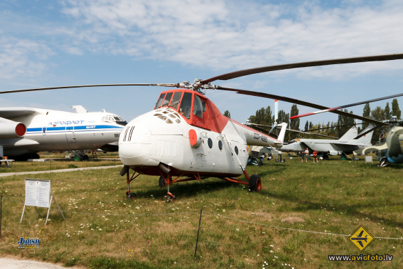 Mil Mi-4A