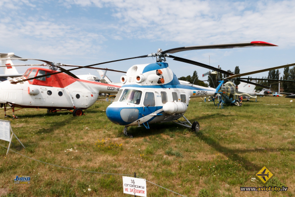 Mil (PZL-Swidnik) Mi-2