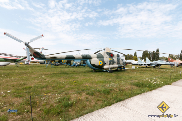Mil Mi-8T
