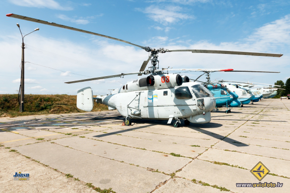 Kamov Ka-27PL