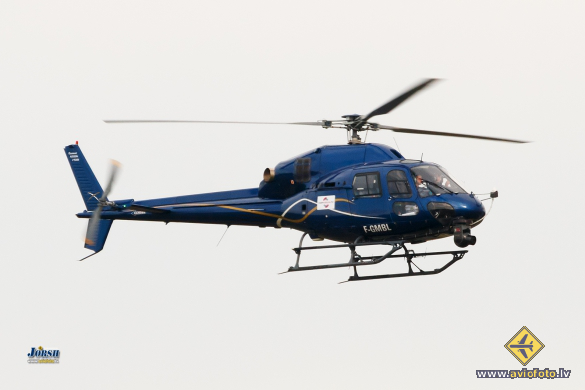 Aerospatiale AS-355N Ecureuil 2