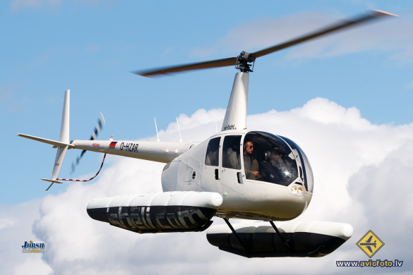 Robinson R-44 Raven I