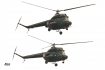 Mil (PZL-Swidnik) Mi-2D