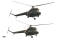 Mil (PZL-Swidnik) Mi-2D
