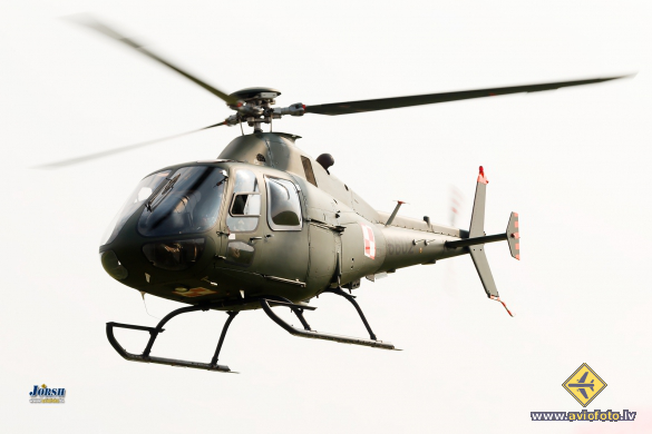 PZL-Swidnik SW-4 Puszczyk