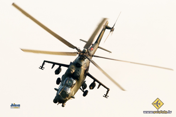Mil Mi-24V