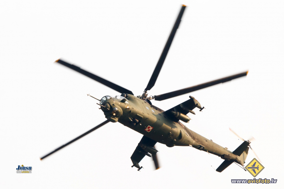 Mil Mi-24V