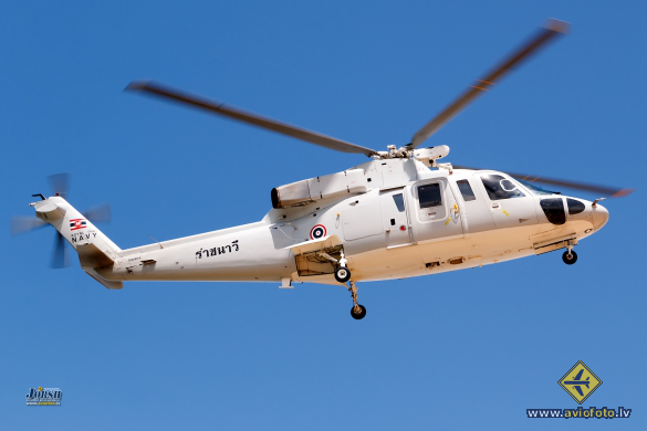 Sikorsky S-76B