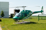 Agusta-Bell AB-206B JetRanger II