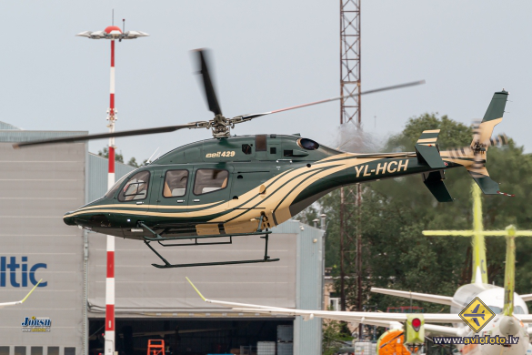 Bell 429 GlobalRanger