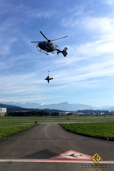 Eurocopter TH05 (EC-635P-2+)