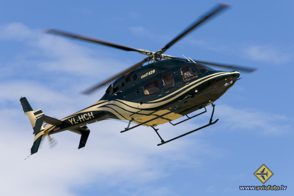 Bell 429 GlobalRanger