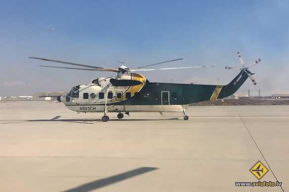 Sikorsky S-61N
