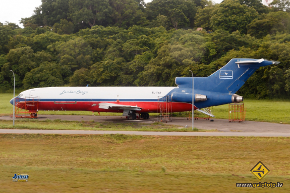 Boeing 727-223(F)