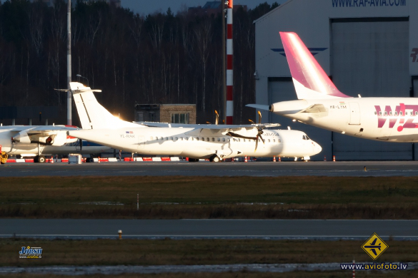 ATR ATR-72-212A(F)