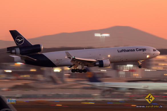 McDonnell Douglas MD-11F