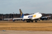 Boeing 747-47UF/SCD