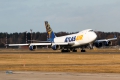 Boeing 747-47UF/SCD