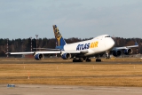 Boeing 747-47UF/SCD