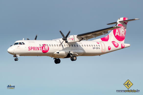 ATR ATR-72-202F