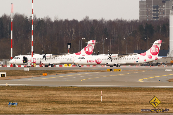 ATR ATR-72-202(F)