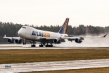 Boeing 747-45EF/SCD