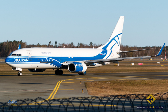 Boeing 737-83N(BCF)